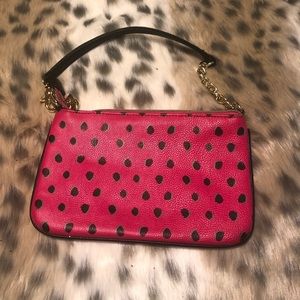 Multifunctional Betsy Johnson bag